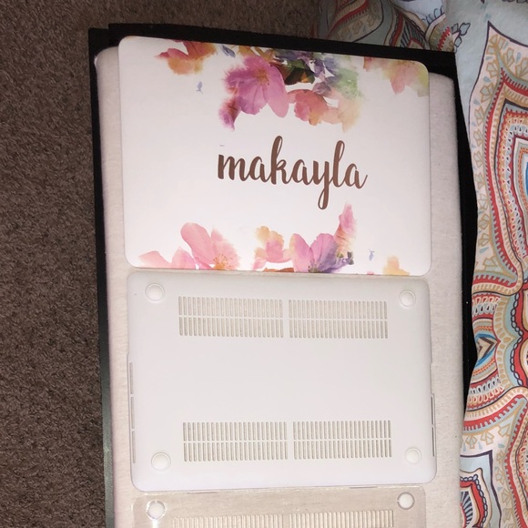 iphone cases (6, 6 plus), & mac book pro cases - Picture 4 of 4